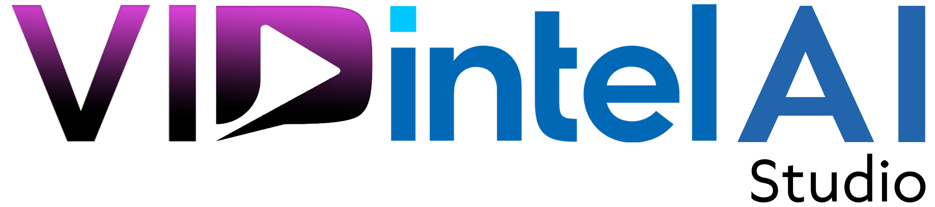 VidintelAI Studio OTO